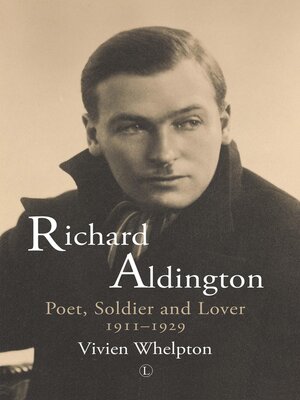 cover image of Richard Aldington